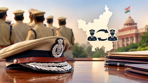Haryana transfers 13 IPS officers, assigns new roles across enforcement, vigilance and STF units | Representational Image