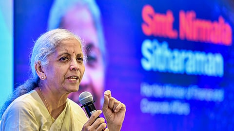 She had urged the World Steel Association to establish an India office as the country emerged as a major demand centre