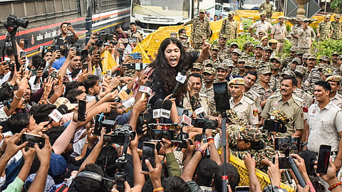Delhi's decision to withdraw Jantar Mantar's protest-site status has revived questions about the place of dissent in urban life