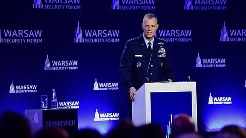 European intelligence agencies had warned that Moscow could test NATO's unity through covert attacks or limited military operations