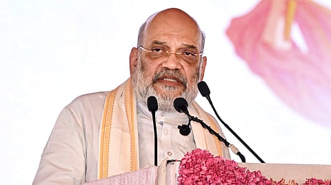 Amit Shah had welcomed member countries, while Nepal planned to raise climate-related disasters and regional emergency cooperation