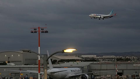 Investigators were examining possible wider links to the alleged hijacking attempt, while the two detained pilots had not been formally charged