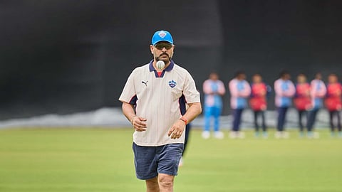 Two-time World Cup winner will work alongside newly appointed head coach Ganguly as Delhi Capitals seek their maiden IPL title