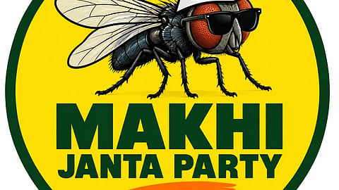 ‘Makhi Janta Party’ questions CJP leaders’ detention after Jantar Mantar flag protest | X