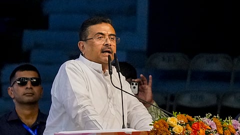 Suvendu Adhikari urges puja committees to uphold Bengal's religious and cultural heritage | File Image