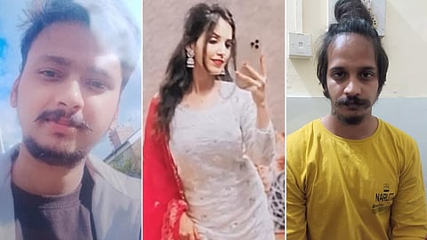 Muskaan Rastogi, Sahil Shukla get death sentence for murdering Saurabh Rajput in Meerut | X