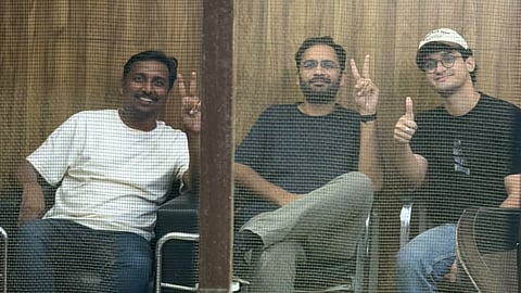 Order details October 10 airport detention, Rs 50,000 peace bonds and fresh Jantar Mantar protest; next hearing scheduled for October 19