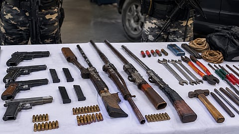 STF uncovers illegal gun-making operation in Kolkata, launches probe into weapon supply | Representational Image