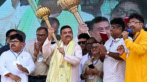 Adhikari flags 60,000 institutional deliveries involving minors in six months, calls for stronger action against child marriage across Bengal