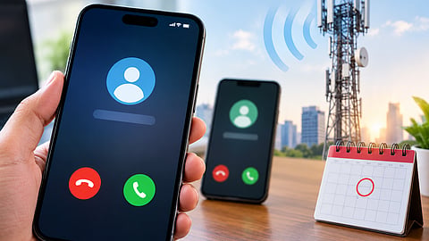 Caller names to appear on 4G and newer networks under DoT's November 1 directive | Representational Image
