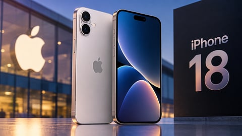 The phone is tipped to feature an A20 chipset, 9GB RAM, a 6.3-inch display and dual rear cameras | Representational image