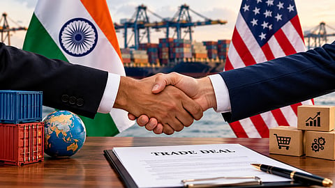 Officials hope to conclude it soon, but the timing will depend partly on the formalisation of the US tariff structure | Representational image
