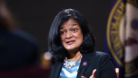 Indian envoy rejected claims of 13 crore voters being purged, asserting that India had independent constitutional institutions and free elections