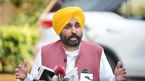 Mann defends anti-drug campaign, warns of CBI raids ahead of Assembly polls and criticises police restrictions on protesters in Delhi