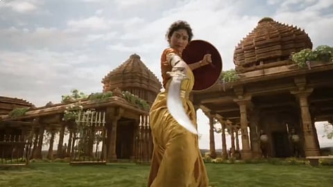 Sai Pallavi’s warrior Sita takes centre stage in new Ramayana footage | X
