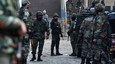 Jammu and Kashmir Police register FIR under Official Secrets Act and BNS as investigators probe suspected transfer of strategic information