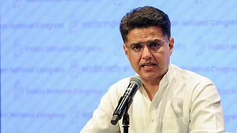 Pilot also questions Centre's failure to curb cross-border smuggling as he meets families of gang violence victims in Punjab