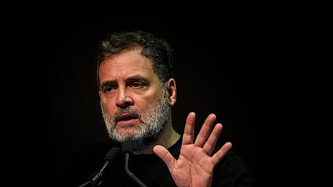 Rahul Gandhi joins party's Goy Rakhon Yatra in Margao, vows to defend Constitution and questions action against student protesters