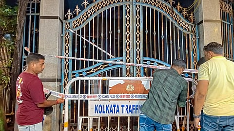 Kolkata imposes Section 163 curbs near Chorbagan pandal as probe into stampede continues | PTI