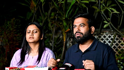 Saurav Das and Ashutosh Ranka sent to judicial custody for two more days as police cite concerns over public peace
