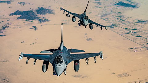 With IAF fighter strength below 30 squadrons, experts stress balancing new aircraft purchases with technology needed to counter China