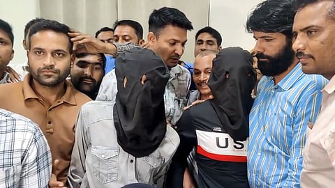 Police arrest three suspects in Tiger Shroff firing case, probe alleged Lawrence Bishnoi gang link | X
