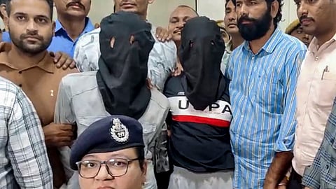 Tiger Shroff shooting: Three accused nabbed from train at Kota station; Mumbai police gets transit remand