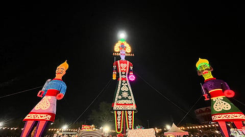 Vijayadashami celebrations will take place across major Indian cities on October 20