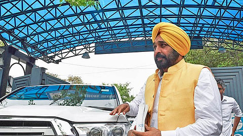 AAP accuses Centre of repeatedly obstructing Punjab's progress, links incident to foreign travel restrictions and withheld funds