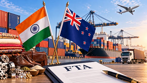 Textiles, apparel, leather, footwear, engineering goods, gems and jewellery, agriculture, processed foods and pharmaceuticals are among the sectors identified