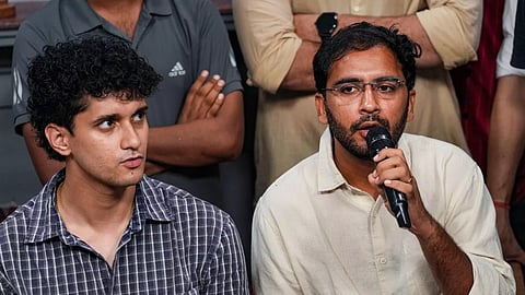 The CJP leaders appeared before Delhi Police after being released from seven days in custody on an undertaking not to call protests at Jantar Mantar | File image