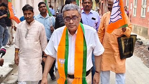 Swapan Dasgupta condemns attacks on Left book stalls, saying political differences cannot justify vandalism | X