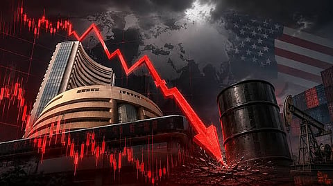 IT stocks buck weak trend as Jio Platforms' Rs 30,213-crore IPO draws over three times subscription on opening day