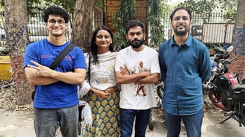 Party's legal head Ratna Singh says custody extension lacked grounds, welcomes magistrate's decision after week-long legal battle