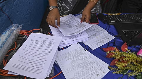 Final voter list due December 4; officials focus on resolving discrepancies and reverifying 47.5 lakh names excluded from draft rolls