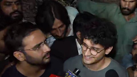 CJP's Das and Ranka face fresh summons after release, reiterate 'Gyanu must go' demand | PTI