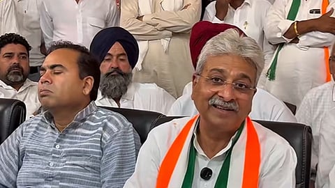 Rao Narender Singh seeks details of Haryana's MSP procurement and five lakh promised urban and rural houses | X