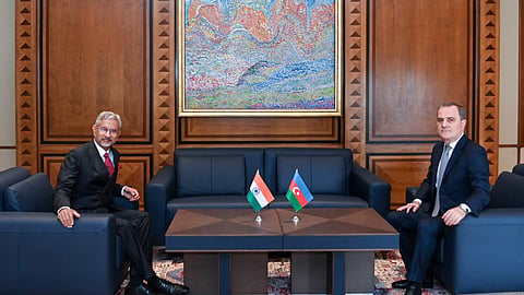 Both countries agree to coordinate more closely on International North-South Transport Corridor and exchange views on regional conflicts and peace