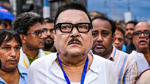 Four-time MLA says he cannot freely meet constituents, extends good wishes to Mamata Banerjee and Chief Minister Suvendu Adhikari