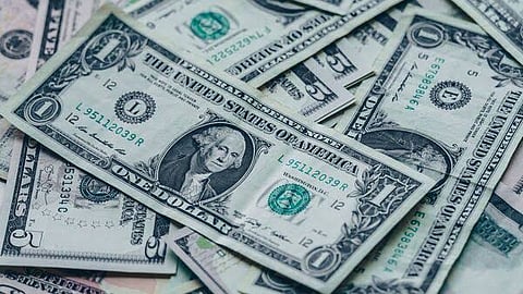 Rupee remains under pressure from rising crude prices and stronger US dollar, settling 12 paise lower at 94.93 on Friday
