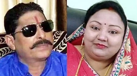 Bihar: JD(U) expels Anant Singh, ex-MLA Neelam Devi for 6 years over 'anti-party' activities