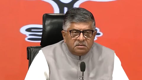 BJP criticises Rahul Gandhi over INDIA bloc rally planned on anniversary of 1984 anti-Sikh riots | X
