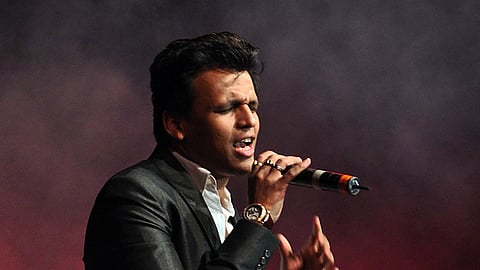 We had to knock on doors for work: Abhijeet Sawant on struggles after winning 'Indian Idol'