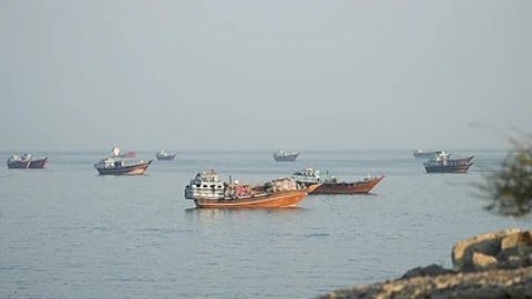 Trump weighs fresh military action or diplomatic agreement as dispute over Strait of Hormuz deepens amid growing security concerns in Middle East