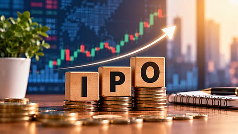 Five public issues are set to open next week, with EAAA India Alternatives leading the fundraising at Rs 1,200 crore, followed by SFC Environmental Technologies at Rs 668 crore