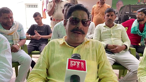 Anant Singh expelled from the JD(U) for six years over alleged anti-party activities after campaigning for a Jan Suraaj Party candidate | File image/PTI