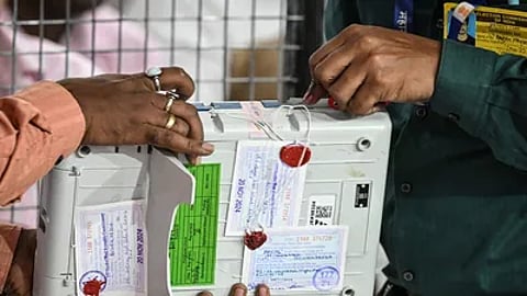 Poll body also replaces IAS officer overseeing Gorakhpur-Faizabad Teachers' Constituency following allegations of irregularities raised by BJP MLC
