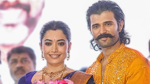 Rashmika Mandanna defends her partner, condemns attacks on her family and celebrates the power of love | Instagram