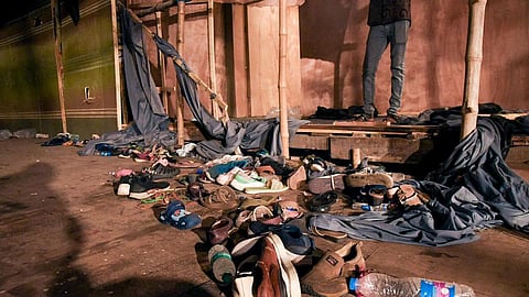 Pandal designer and 12 personnel summoned for questioning as investigators examine crowd management failures behind tragedy that killed 19 people