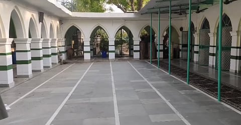Centre told the court that no demolition action was currently being taken and representations submitted by the parties would be considered